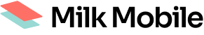 Milk Mobile Logo